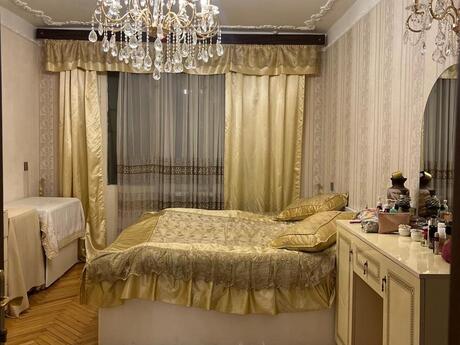 3 otaqlı köhnə tikili - Nizami m. - 70 m²