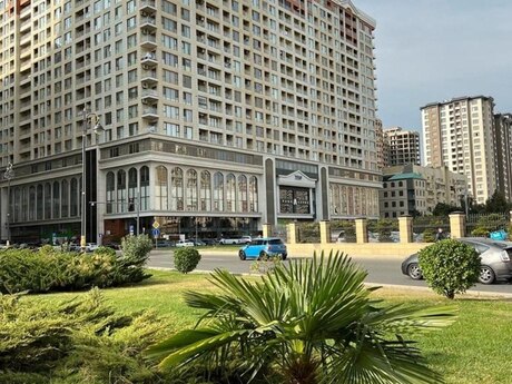 Elan №6324299 - Bakı, Şah İsmayıl Xətai m., 3 otaqlı, 145 m², 14/19 mərtəbə