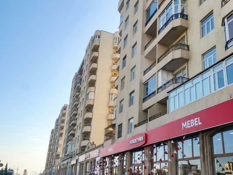 3 rooms · 115 m² · floor 2/10, Məmmədli