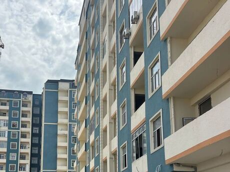 Elan №6324300 - Bakı, Binəqədi q., 1 otaqlı, 57 m², 12/12 mərtəbə