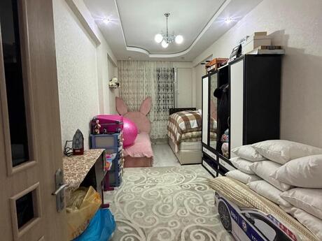 Elan №6324312 - Bakı, Əhmədli m., 3 otaqlı, 98 m², 10/16 mərtəbə