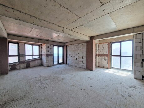 4 otaqlı mənzil, 178 m², Zümrüd Residence: 551 800 ₼ 4