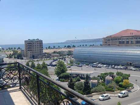 4 otaq · 137 m² · 5/6 mərtəbə, Şah İsmayıl Xətai
