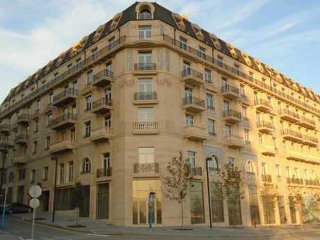Elan №6324170 - Bakı, Şah İsmayıl Xətai m., 4 otaqlı, 137 m², 5/6 mərtəbə