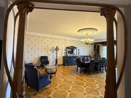 5 otaqlı mənzil, 250 m², Nərimanov: 650 000 ₼ 5