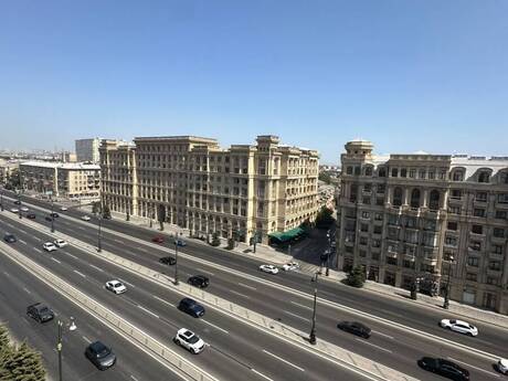 Elan №6324342 - Bakı, Nəriman Nərimanov m., 5 otaqlı, 150 m², 8/8 mərtəbə