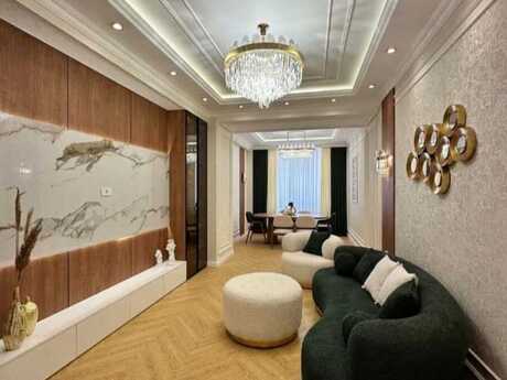 3 otaqlı mənzil, 107 m², 20 Yanvar: 248 000 ₼ 2
