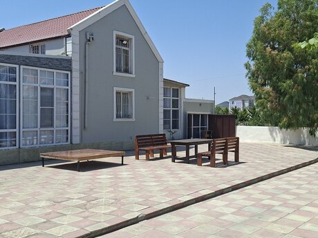 6 otaqlı həyət evi/bağ evi - Dübəndi q. - 140 m²