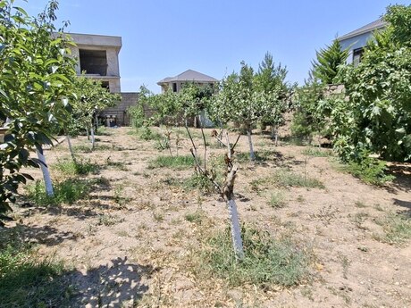 6 otaqlı həyət evi/bağ evi - Dübəndi q. - 140 m²