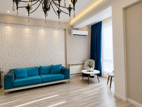 Elan №6236704 - Bakı, Yasamal r., 3 otaqlı, 75 m², 13/16 mərtəbə