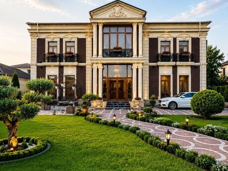 Elan №6324394 - Bakı, Mərdəkan q., 6 otaqlı, 400 m²