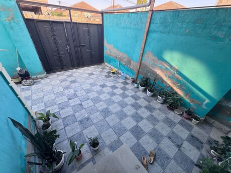 3 otaqlı həyət evi, 80 m², Binə: 64 500 ₼ 2