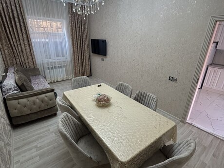 3 otaqlı həyət evi, 100 m², Binə: 70 000 ₼ 3