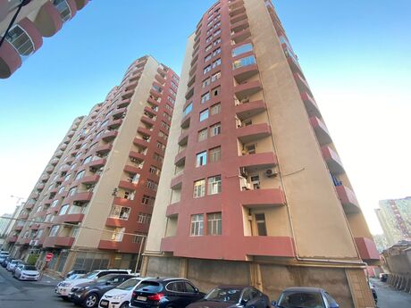 3 otaqlı mənzil, 130 m², Şah İsmayıl Xətai: 350 000 ₼ 3