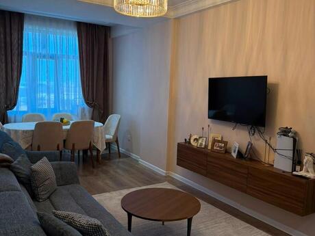 Elan №6324461 - Bakı, Nəriman Nərimanov m., 3 otaqlı, 98 m², 8/16 mərtəbə