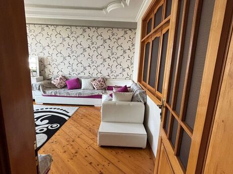3 otaqlı mənzil, 90 m², Nəsimi: 240 000 ₼ 2