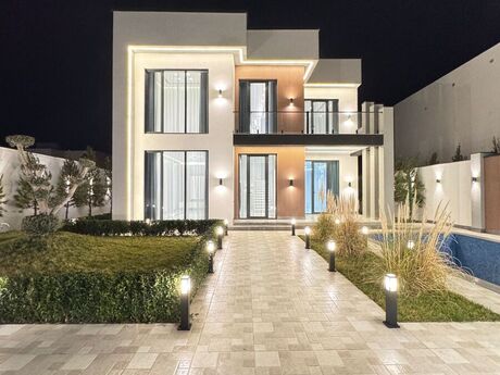 Elan №6324465 - Bakı, Şüvəlan q., 4 otaqlı, 2100 m²