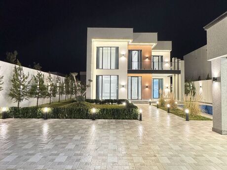 4 otaqlı həyət evi, 2 100 m², Şüvəlan: 470 000 ₼ 2