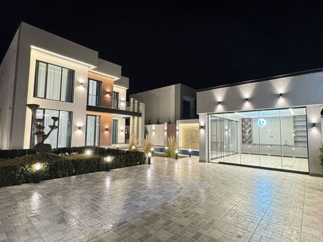 4 otaqlı həyət evi, 2 100 m², Şüvəlan: 470 000 ₼ 5