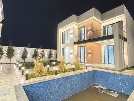 4 otaqlı həyət evi, 2 100 m², Şüvəlan: 470 000 ₼ 3