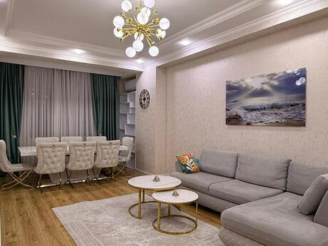 Объявление №6324462 - Баку, пос. 9-й мкр, 2-комн., 110 м², 4/18 этаж