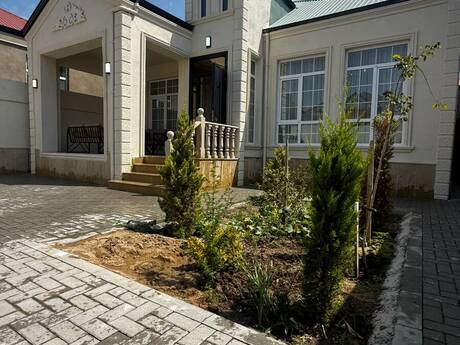 Объявление №6324491 - Баку, пос. Мамедли, 4-комн., 130 м²