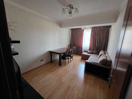Elan №6324539 - Bakı, İnşaatçılar m., 3 otaqlı, 102 m², 20/21 mərtəbə