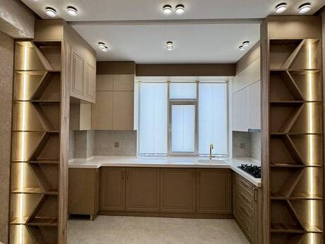 2 otaqlı mənzil, 54 m², Həzi Aslanov: 184 000 ₼ 5