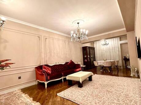 Объявление №6324529 - Баку, Насиминский  р., 2-комн., 101 м², 13/18 этаж