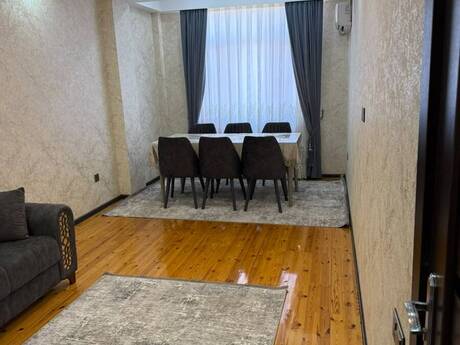 Объявление №6324533 - Баку, пос. Масазыр, 2-комн., 65 м², 6/8 этаж