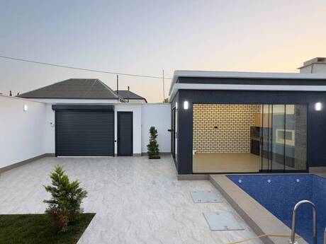 4 otaqlı həyət evi, 150 m², Mərdəkan: 265 000 ₼ 4