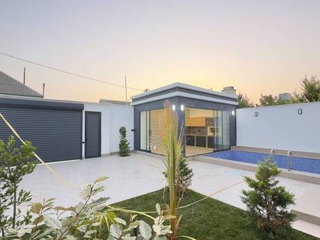 4 otaqlı həyət evi, 150 m², Mərdəkan: 265 000 ₼ 2
