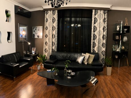 3 otaqlı mənzil, 126 m², Elmlər Akademiyası: 429 000 ₼ 3