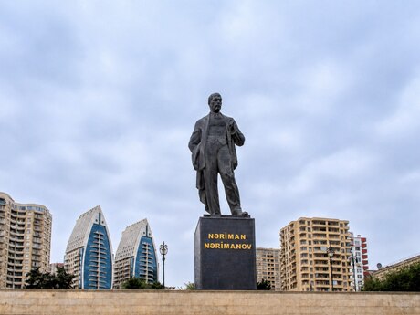 3 otaq · 126 m² · 6/16 mərtəbə, Elmlər Akademiyası