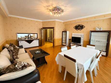 Kirayə 3 otaqlı mənzil, 150 m², Şah İsmayıl Xətai: 1 300 ₼/ay 3