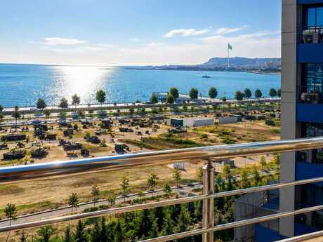 Kirayə 3 otaqlı mənzil, 150 m², Şah İsmayıl Xətai: 1 300 ₼/ay 2