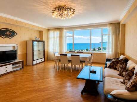 Elan №6324576 - Bakı, Şah İsmayıl Xətai m., 3 otaqlı, 150 m², 8/17 mərtəbə