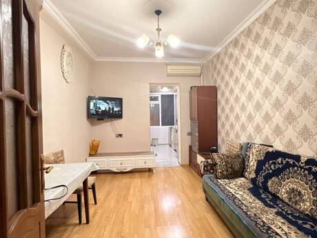 2-комн. · 45 m² · 1/9 этаж, İnşaatçılar