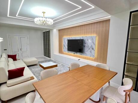 4-room apartment, 182 m², Nəriman Nərimanov: 590 000 ₼ 4
