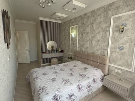 3 otaqlı mənzil, 100 m², İnşaatçılar: 285 000 ₼ 3