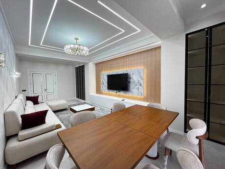 4-room apartment, 182 m², Nəriman Nərimanov: 590 000 ₼ 5