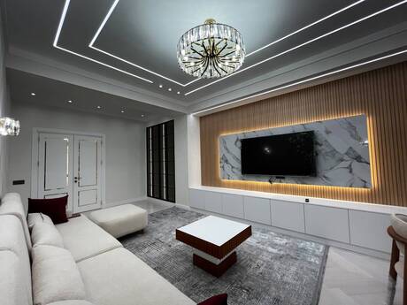 Elan №6324649 - Bakı, Nəriman Nərimanov m., 4 otaqlı, 182 m², 7/16 mərtəbə