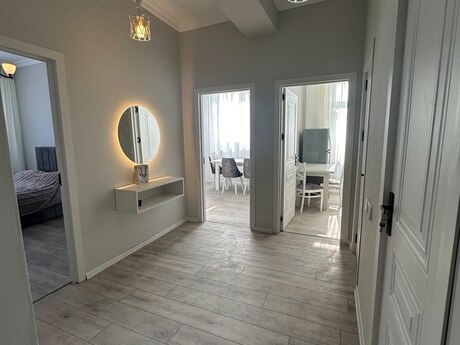 Объявление №6324629 - Баку, пос. Ази Асланова, 3-комн., 115 м², 13/16 этаж
