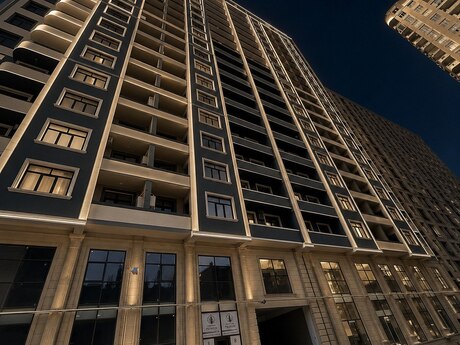 Elan №6324639 - Bakı, Nərimanov r., 2 otaqlı, 75 m², 8/18 mərtəbə