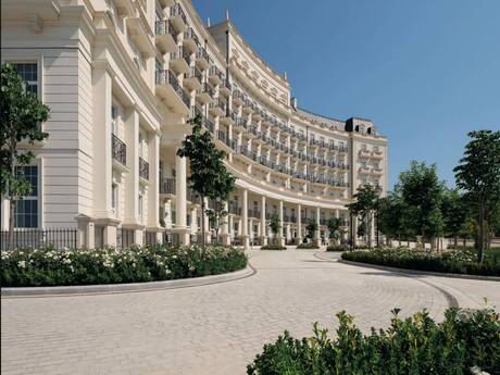 4 otaqlı mənzil, 145 m², Knightsbridge Residence White City: 660 000 ₼ 2