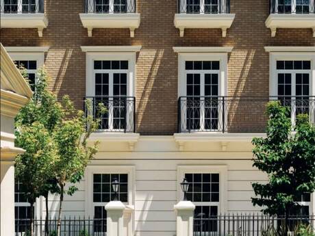 4 otaqlı mənzil, 145 m², Knightsbridge Residence White City: 660 000 ₼ 5