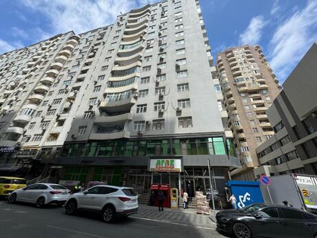 Объявление №6324677 - Баку, м. Низами, 3-комн., 87 м², 10/16 этаж