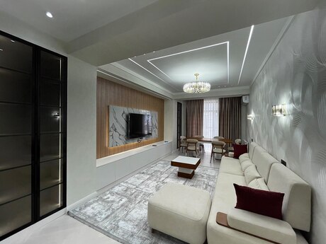 4-room apartment, 182 m², Nəriman Nərimanov: 590 000 ₼ 3