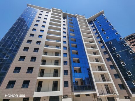 3 otaqlı mənzil, 163 m², Vurğun Residence: 489 000 ₼ 2
