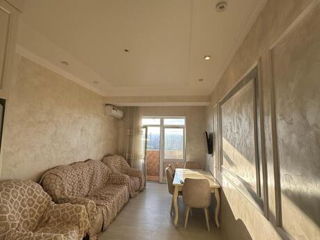 Elan №6324660 - Bakı, Həzi Aslanov m., 3 otaqlı, 100 m², 15/19 mərtəbə
